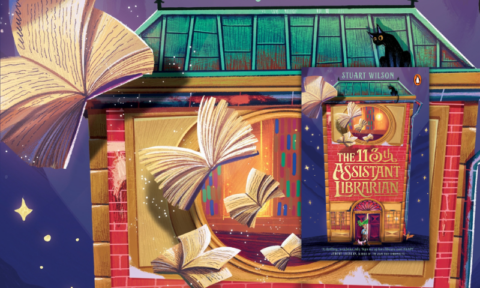 Stuart Wilson on The 113th Assistant Librarian