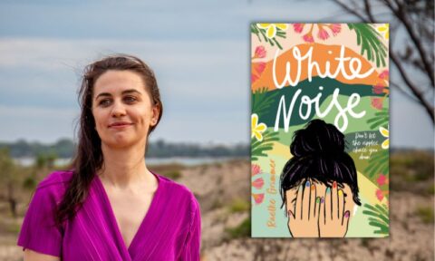 Raelke Grimmer discusses her debut novel, White Noise
