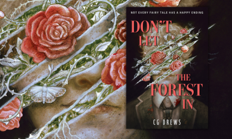 What is author C G Drews reading?