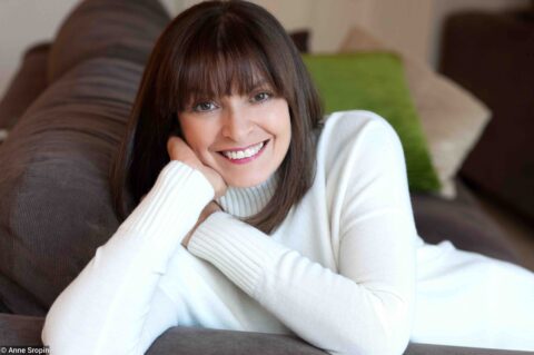 Fiona McIntosh on The Fallen Woman and Salisbury Cathedral