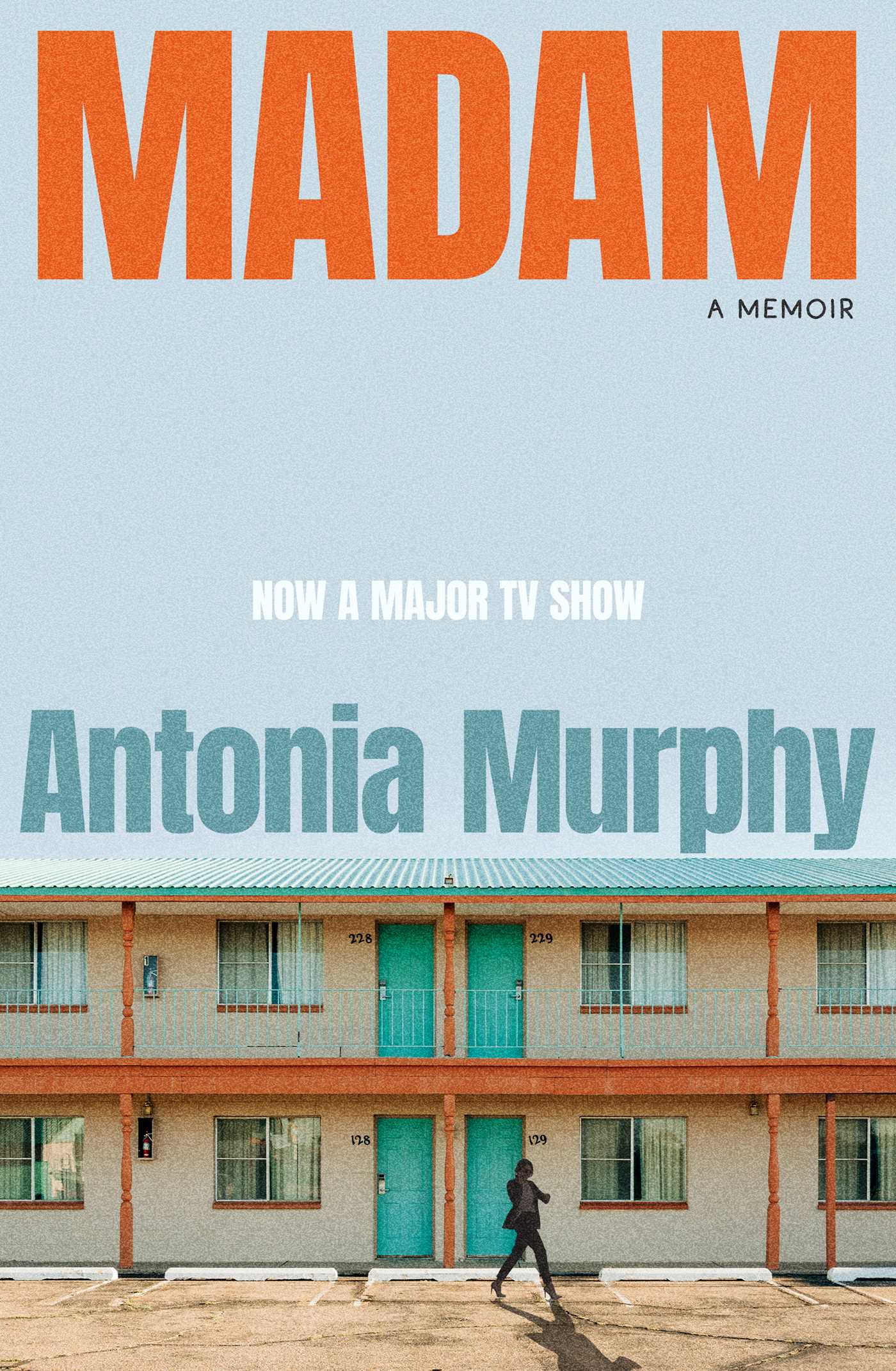 Extract – Madam by Antonia Murphy