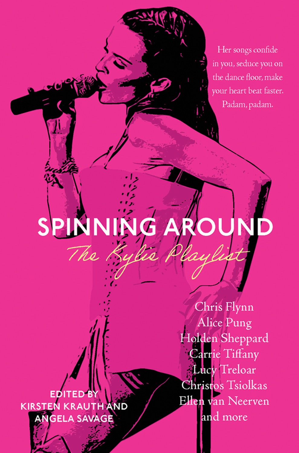 Extract – Spinning Around: The Kylie Playlist