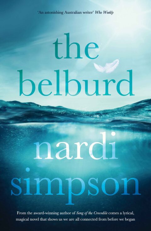 Extract – The Belburd by Nardi Simpson