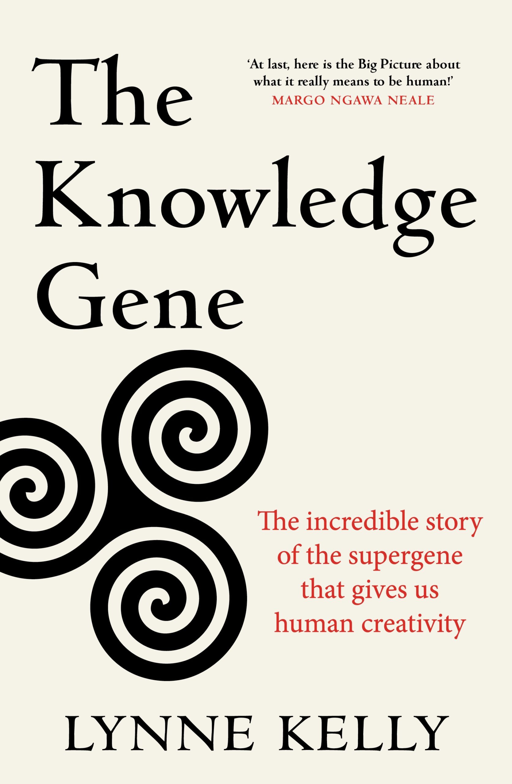 the-knowledge-gene-lynne-kelly The knowledge gene lynne kelly