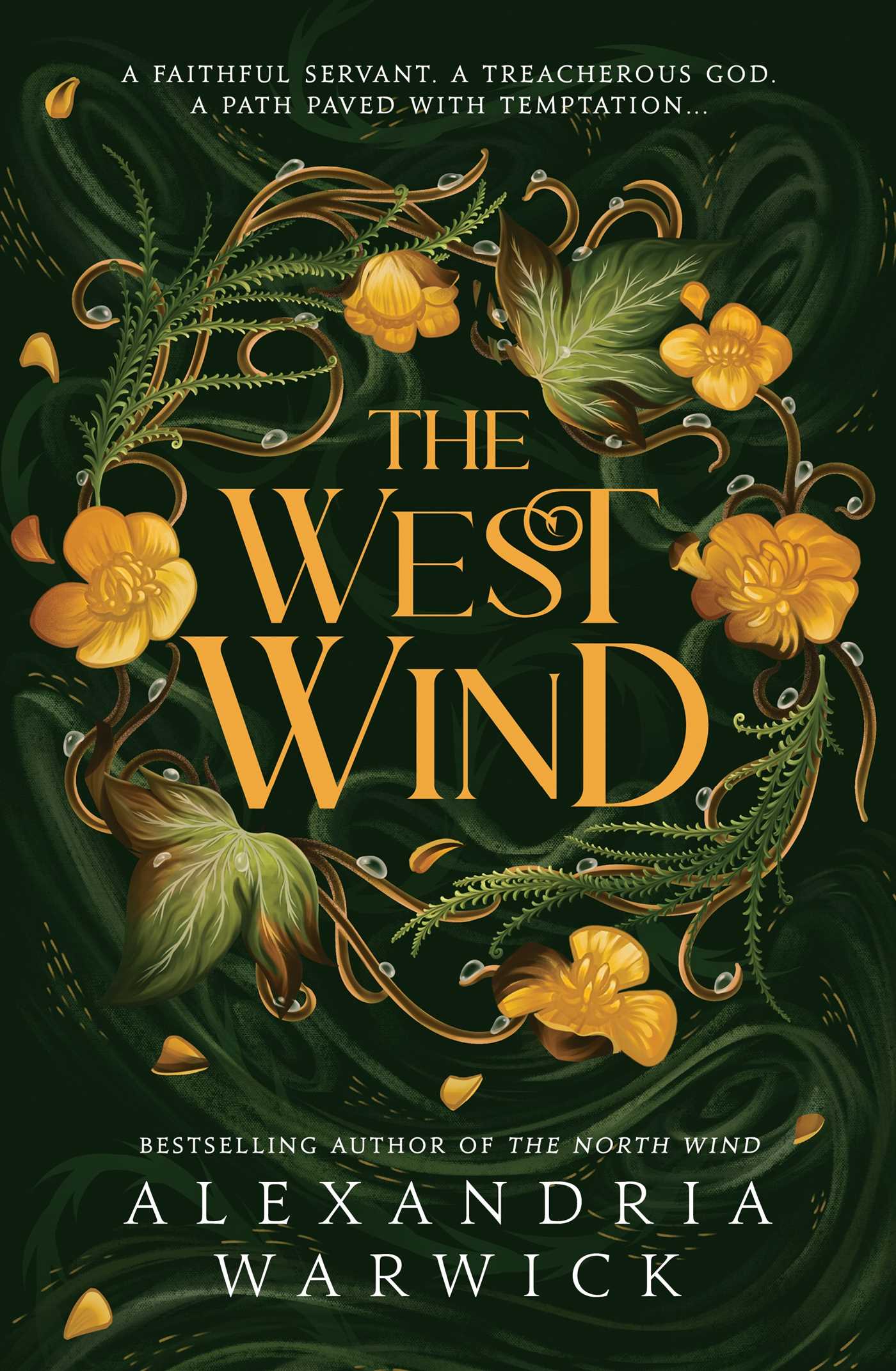 Taste Test – The West Wind by Alexandria Warwick