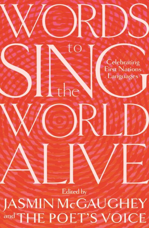 Extract – Words to Sing the World Alive