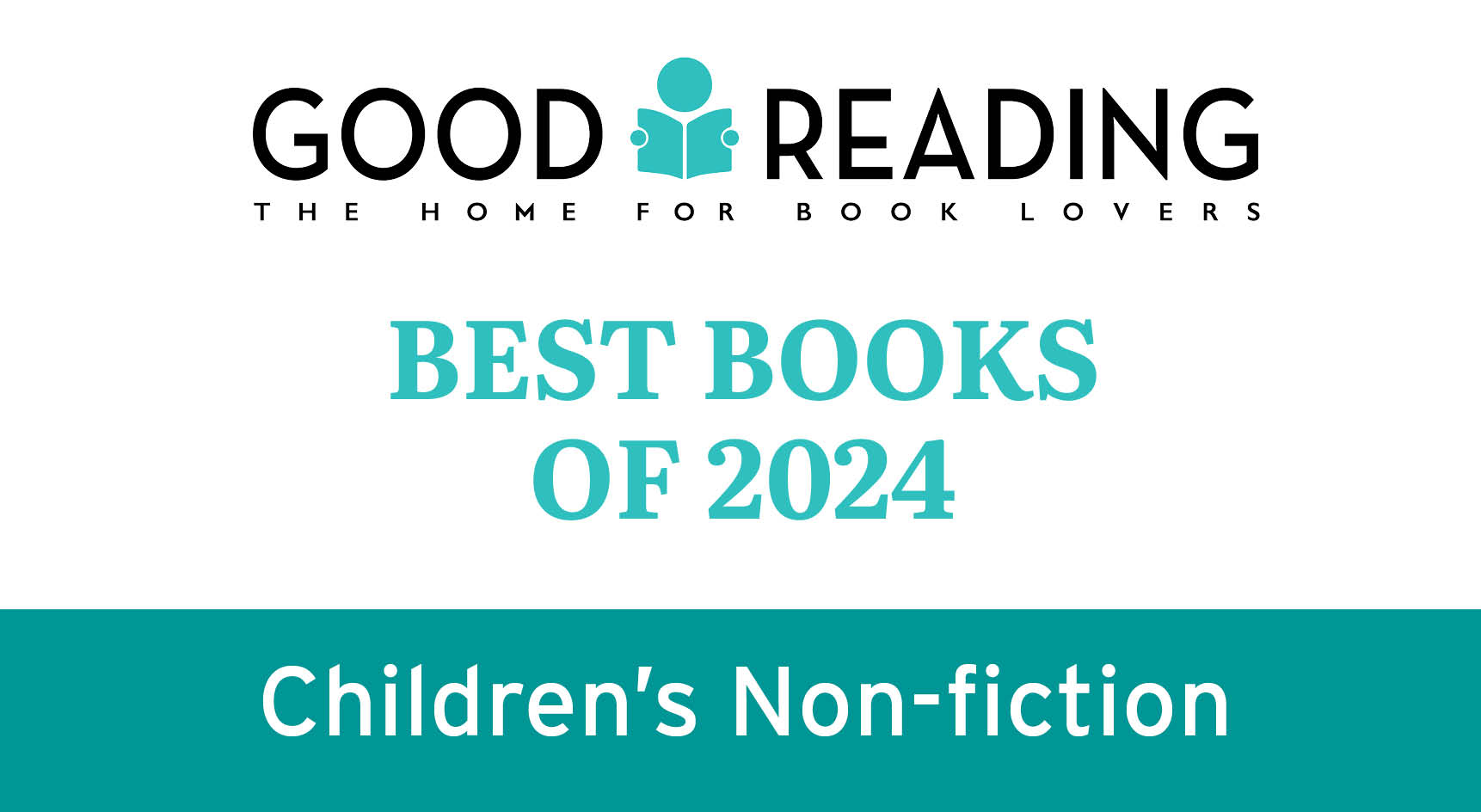 Best Non-Fiction Books for Kids Books of 2024