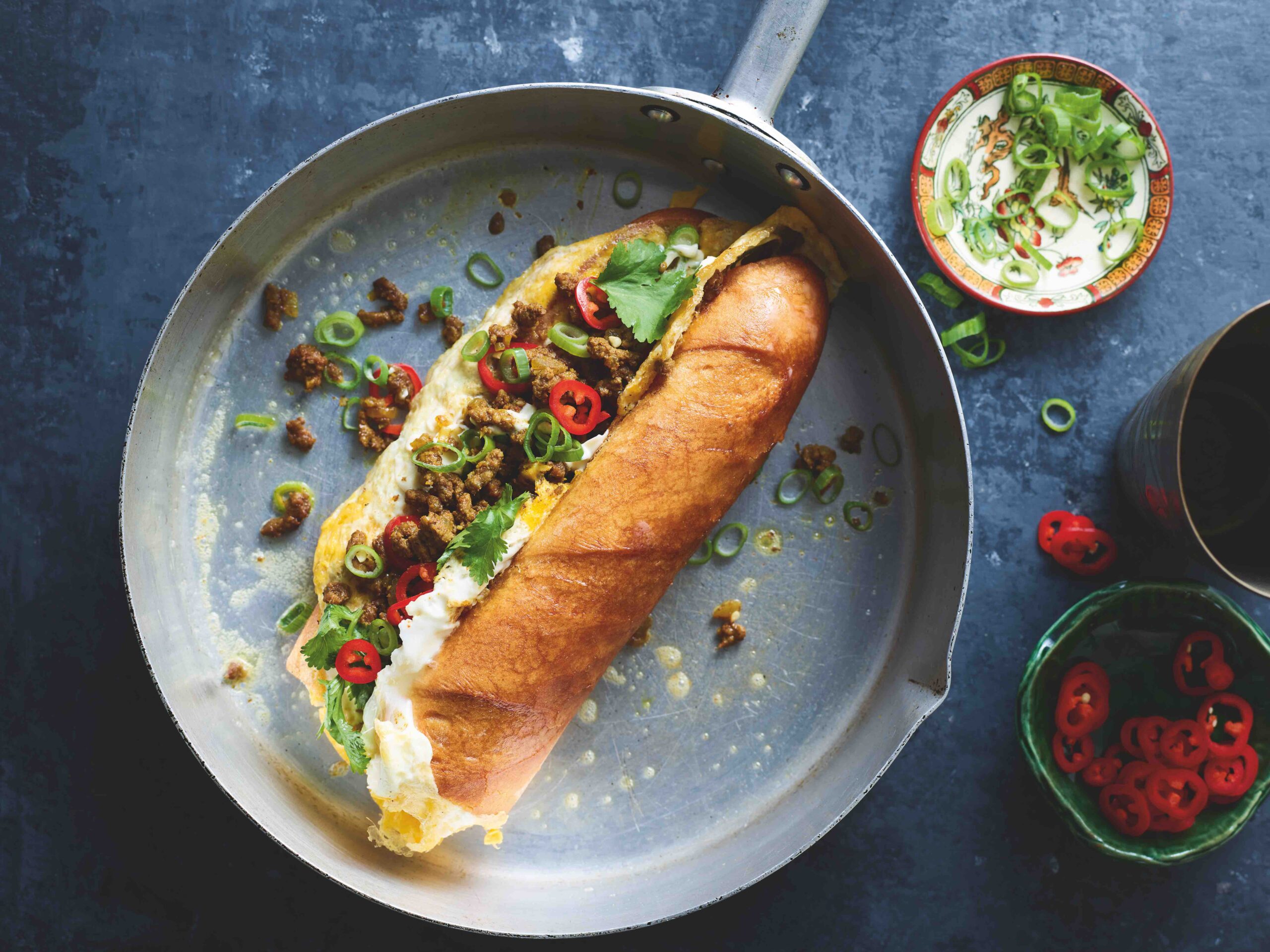 Image of Roti from Tan's Tans' Asian Cooking Class