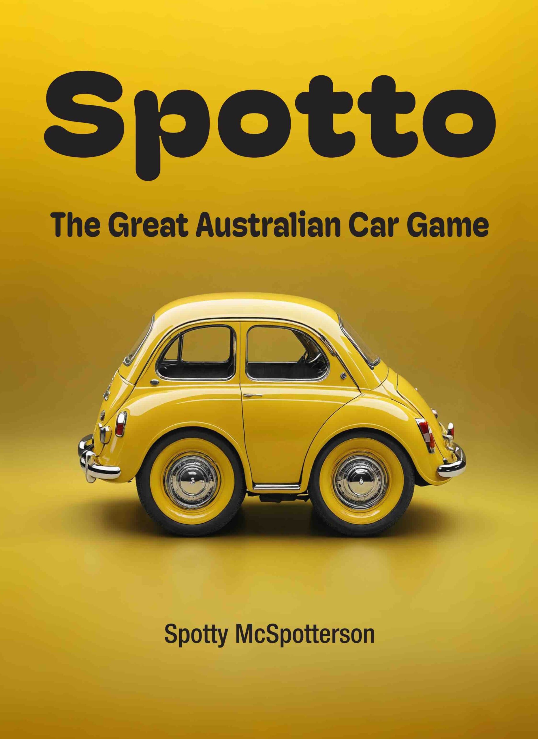 Spotto by Spotty McSpotterson