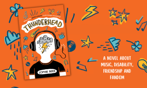 Sophie Beer on books and her debut novel Thunderhead