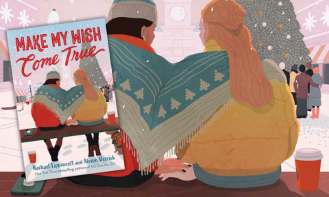 Take a peek at Make My Wish Come True