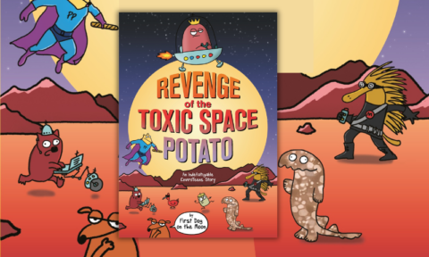 We caught up with cartoonist First Dog on the Moon