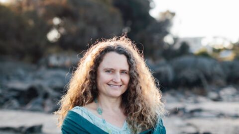 Esther Campion and The Writing Class