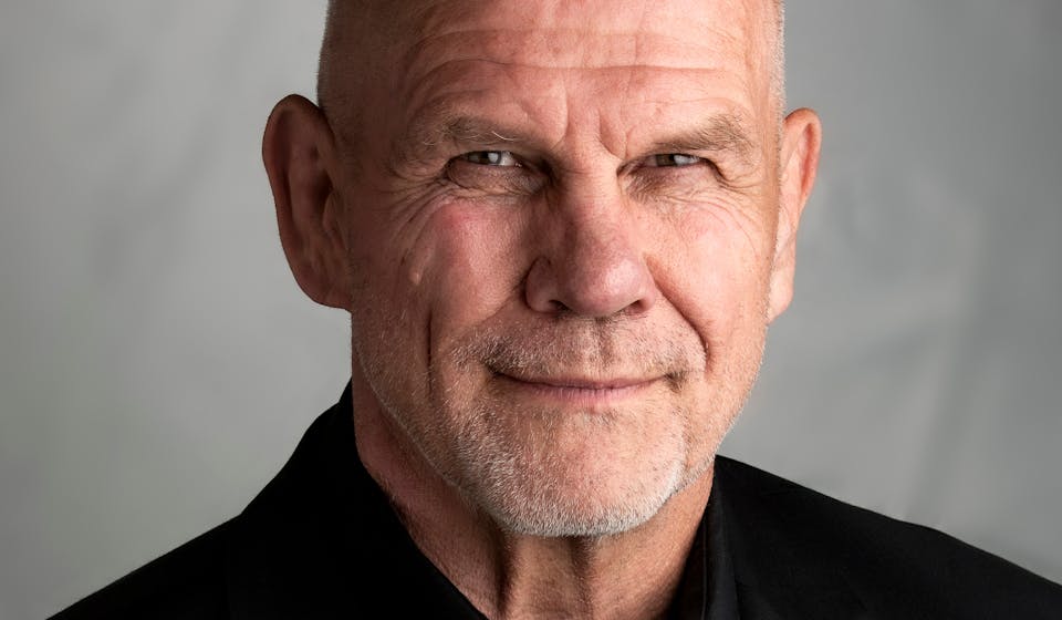 Peter FitzSimons, author and Journalist