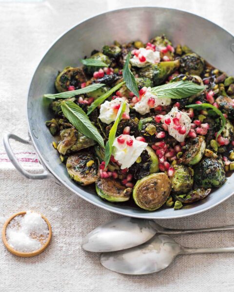 Try this delicious recipe from Middle Eastern Feasts by Kristy Frawley & Michael Rantissi