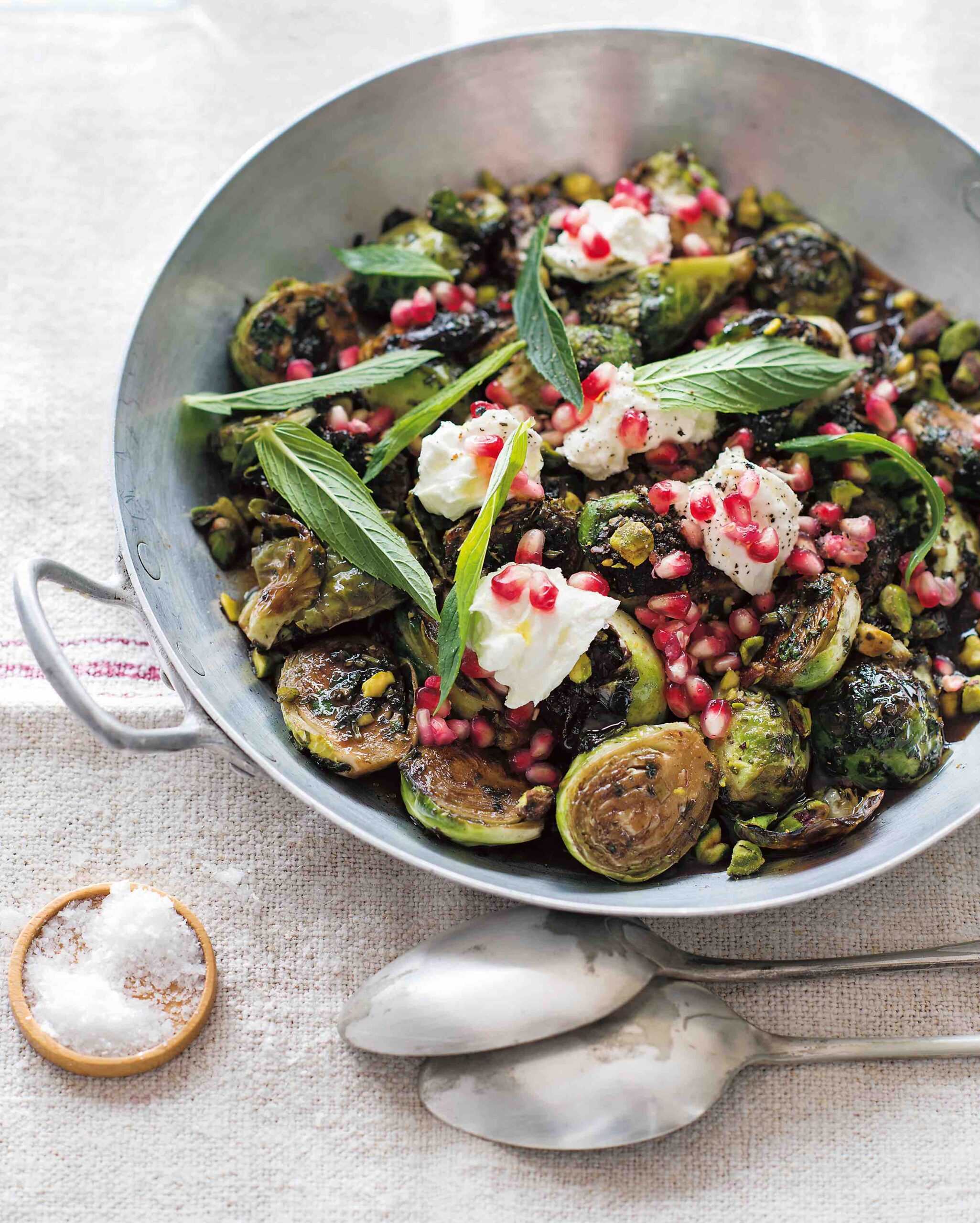 Try this delicious recipe from Middle Eastern Feasts by Kristy Frawley & Michael Rantissi