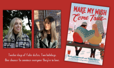 Meet co-authors Rachael Lippincott and Alyson Derrick