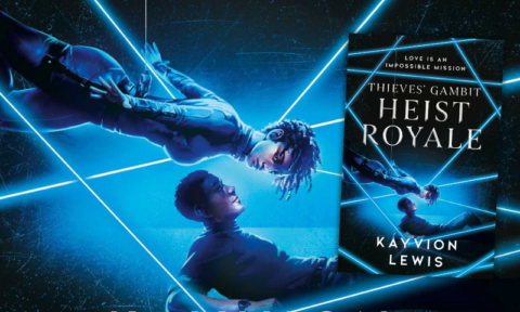 Extract – Heist Royale by Kayvion Lewis