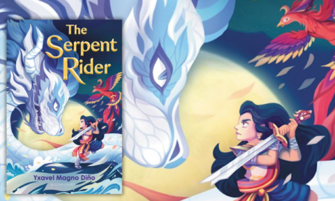 Yxavel Magno Diño on The Serpent Rider