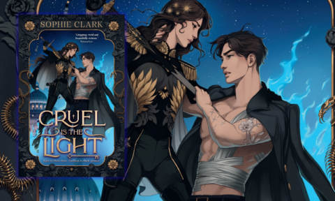 Exclusive first look: Cruel Is the Light by Sophie Clark