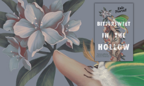 Sneak peek: Bittersweet in the Hollow by Kate Pearsall