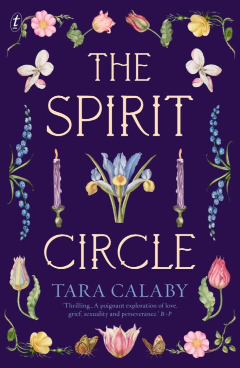 Tara Calaby on The Spirit Circle
