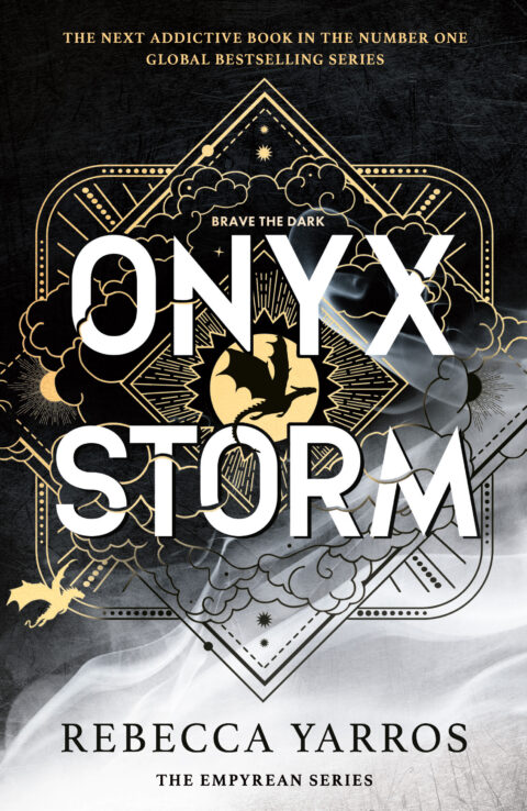 Rebecca Yarros’ Onyx Storm is here!