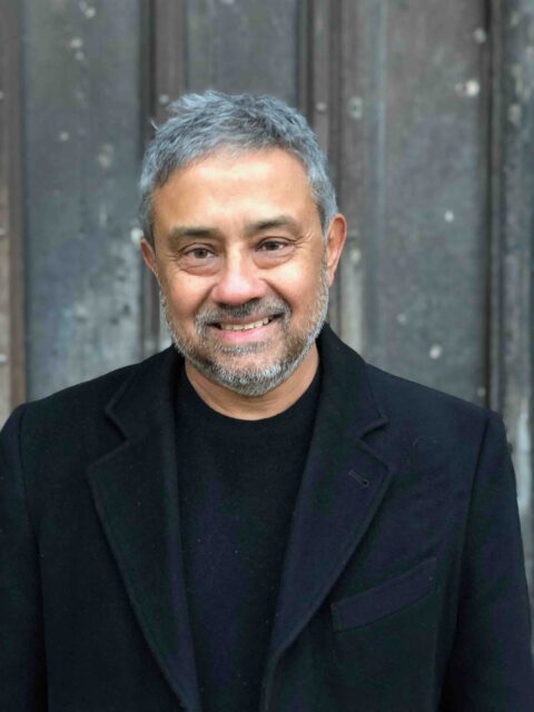 Ajay Chowdhury on The Spy