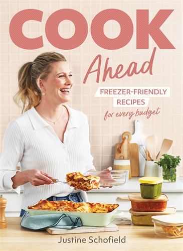 Let’s make lamb ragu! From Cook Ahead by Justine Schofield
