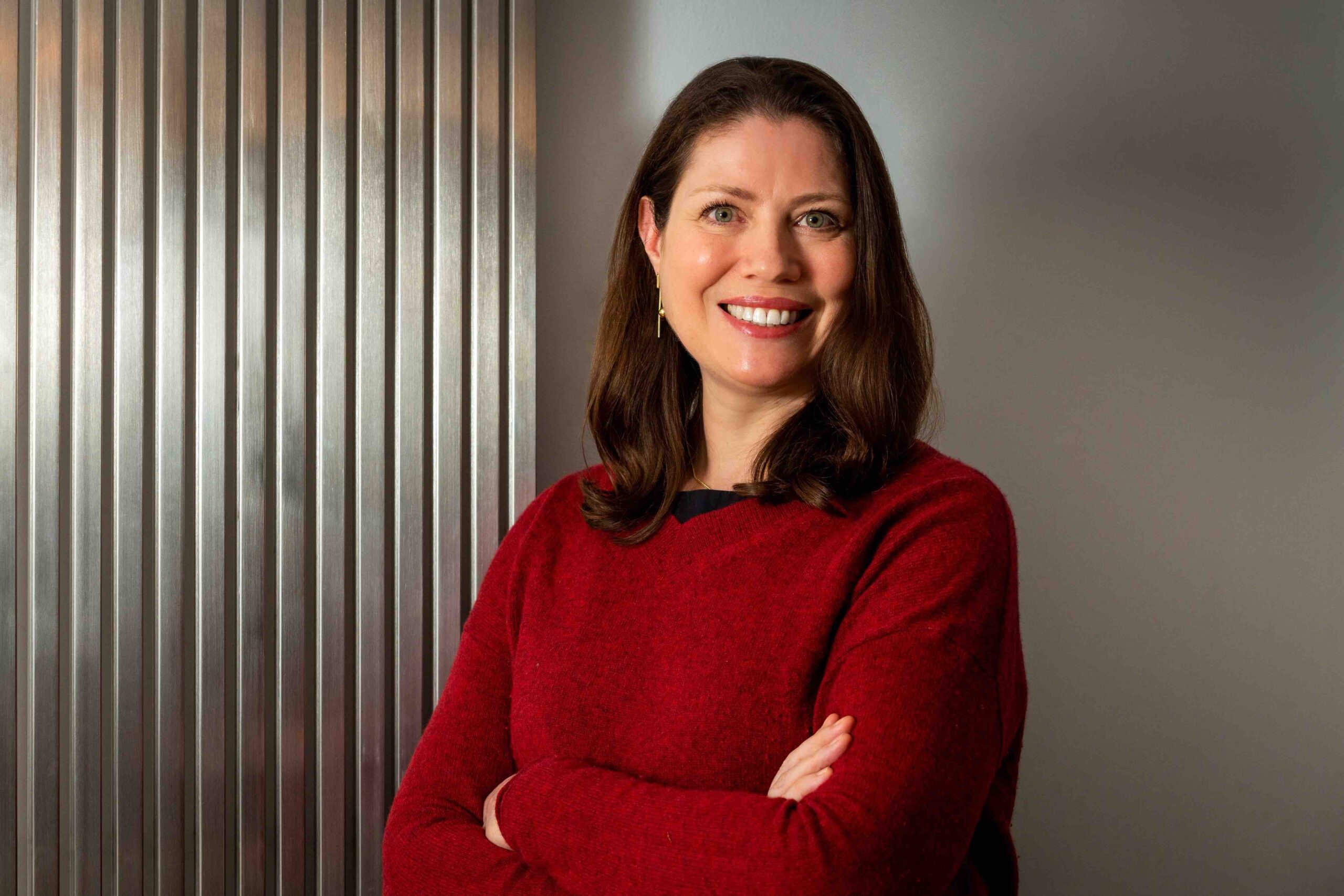 Meet Kate Kemp, author of The Grapevine