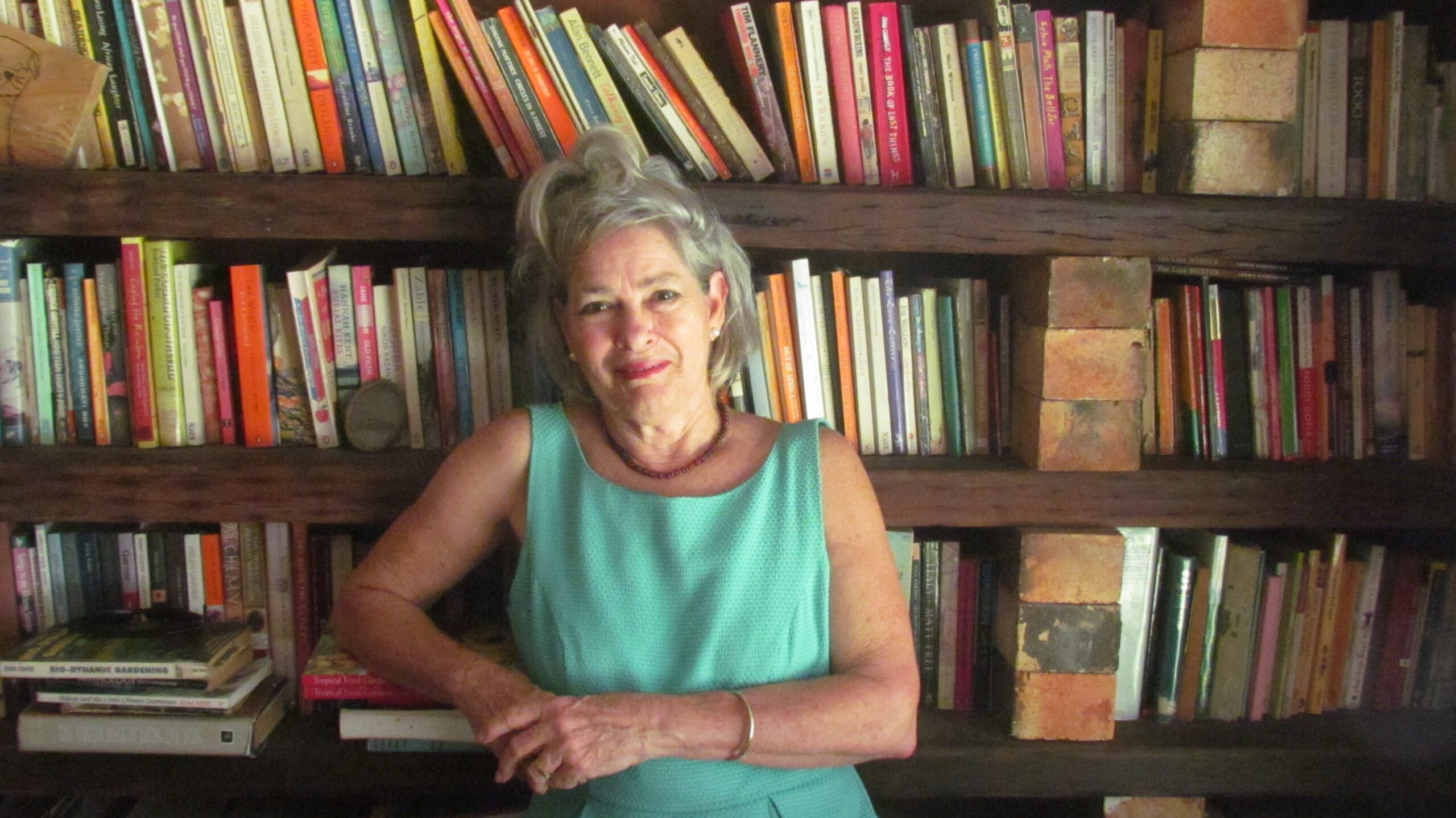 Me My Shelf I – Leonie Norrington