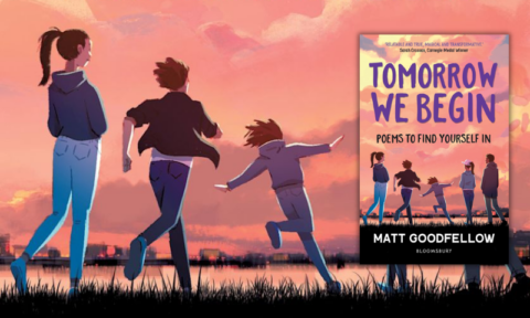 Extract: Tomorrow We Begin by Matt Goodfellow