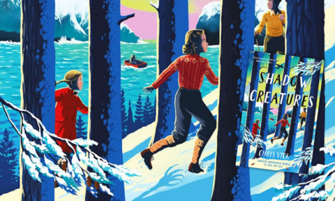 Extract: Shadow Creatures by Chris Vick