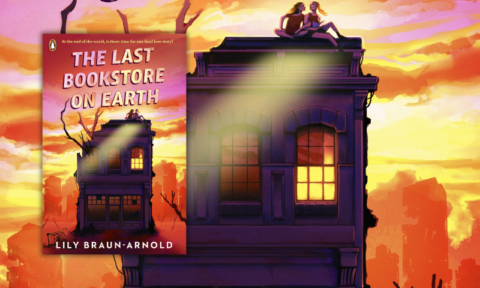 Lily Braun-Arnold on The Last Bookstore on Earth