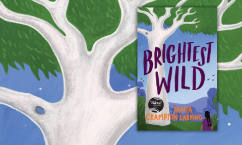 Tania Crampton-Larking talks about her book Brightest Wild