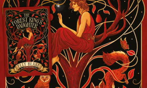 Read an extract from The Forest King’s Daughter by Elly Blake