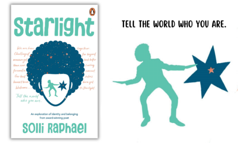 Catching up with award-winning poet Solli Raphael