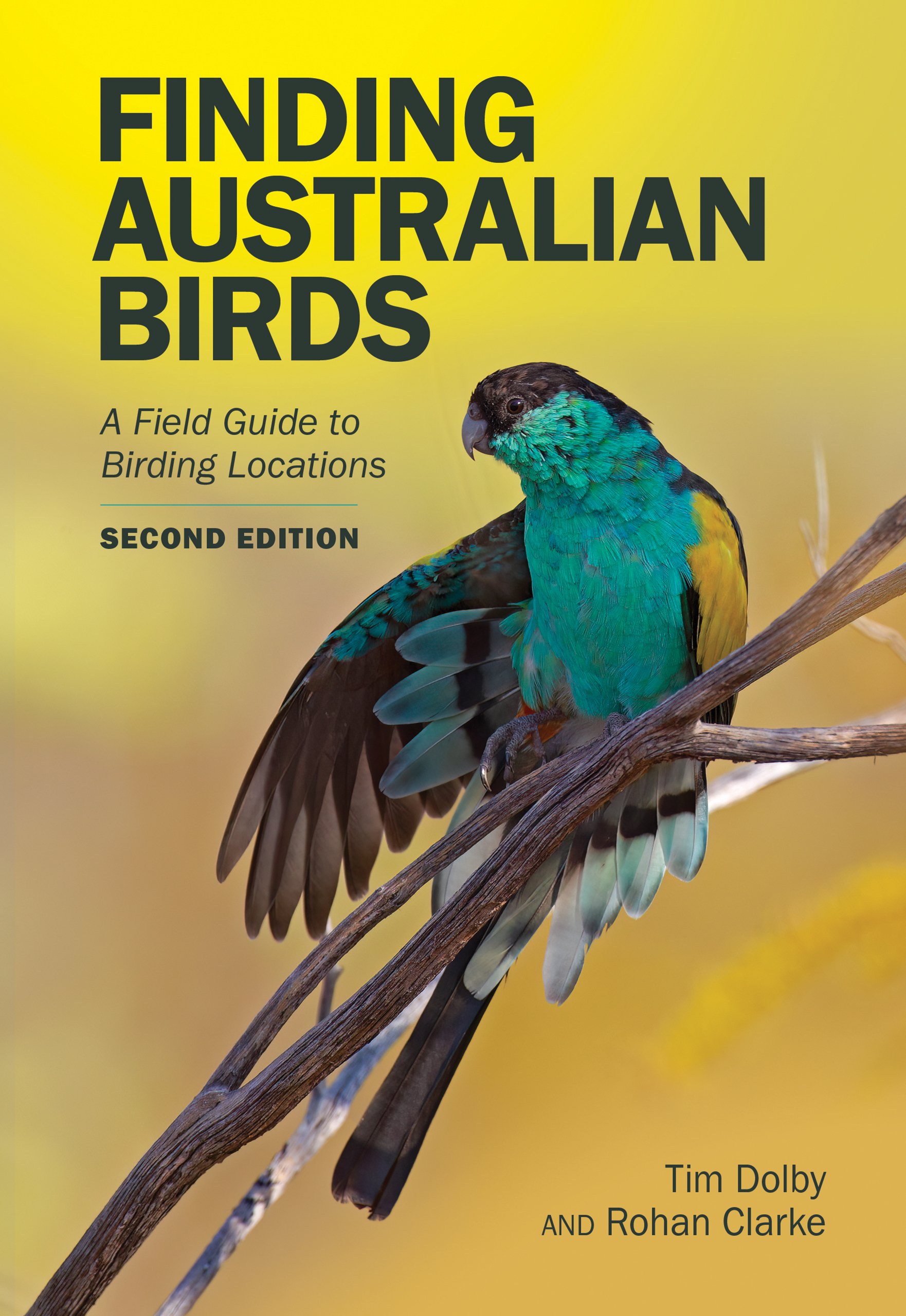 Finding Australian Birds with Tim Dolby and Rohan Clarke