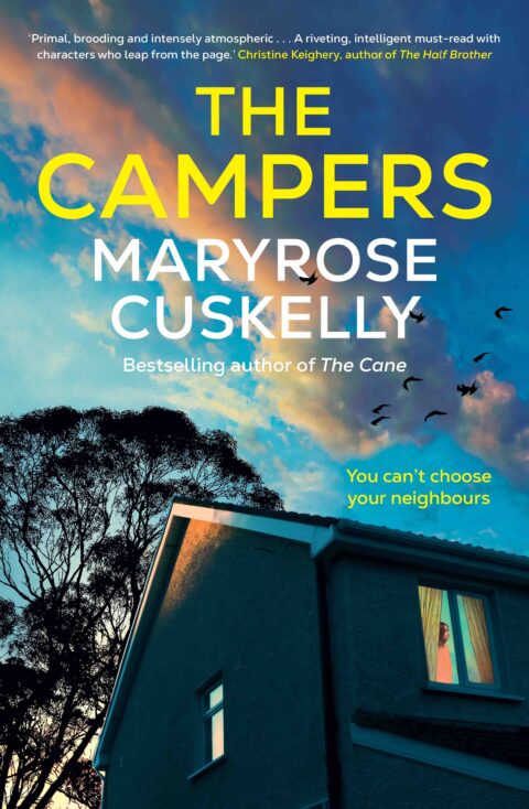Beginnings – The Campers by Maryrose Cuskelly