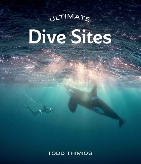 Ultimate Dive Sites with Todd Thimios