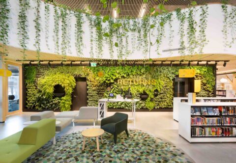 Woollahra Librarians Caught Reading