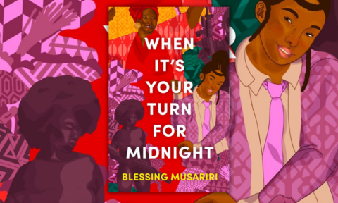 Blessing Musariri discusses When It’s Your Turn For Midnight