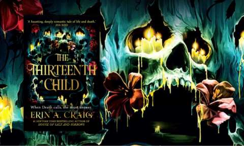 Extract: The Thirteenth Child by Erin A Craig