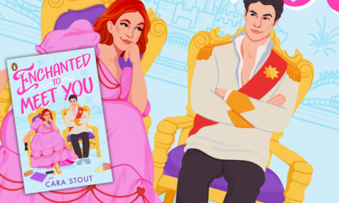 Sneak a peek from Enchanted to Meet You by Cara Stout