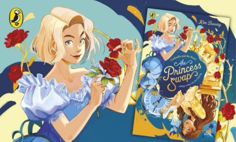 Read an extract from The Princess Swap 1 by Kim Bussing