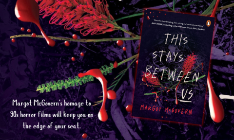 Take a peek inside This Stays Between Us