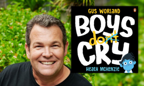 Q&A with Gus Worland about Boys Do Cry