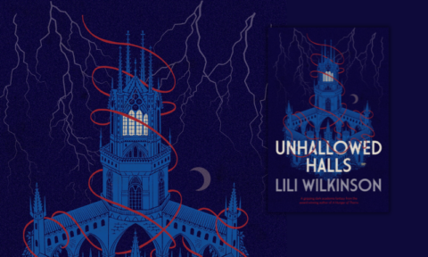 Lili Wilkinson chats about Unhallowed Halls