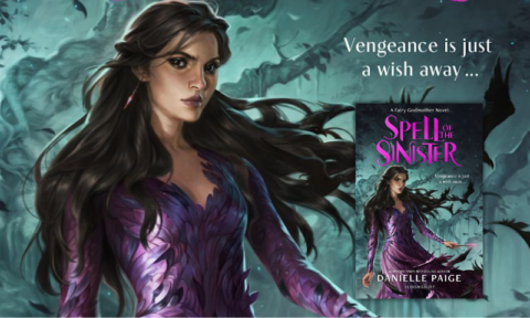 Catching up with Danielle Paige about Spell of the Sinister