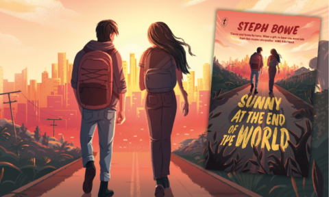 Extract: Sunny At the End of the World by Steph Bowe
